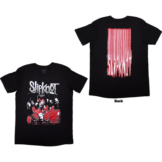 SLIPKNOT BARCODE