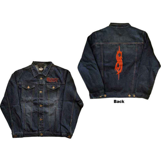 SLIPKNOT DENIM JACKET