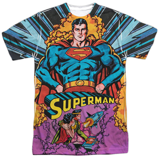 SUPERMAN COLLAGE