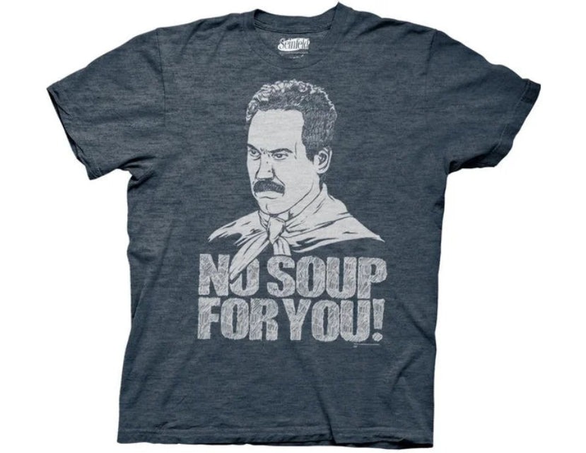 THE SOUP NAZI