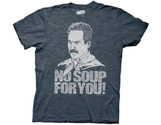 THE SOUP NAZI