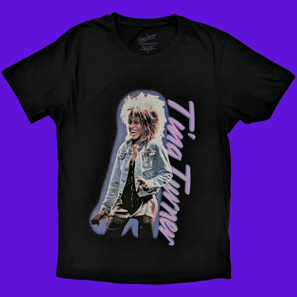 TINA TURNER