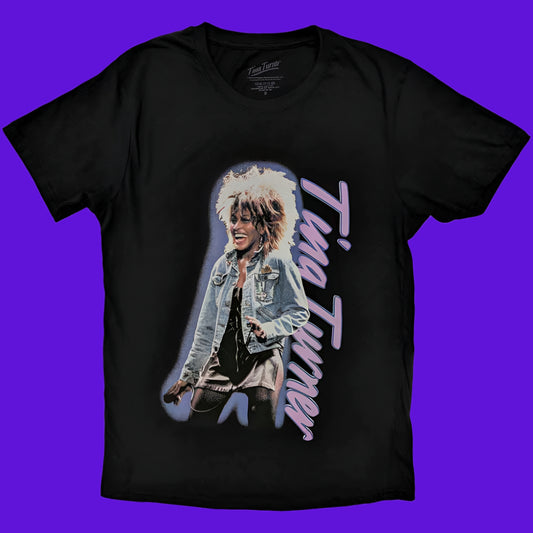 TINA TURNER