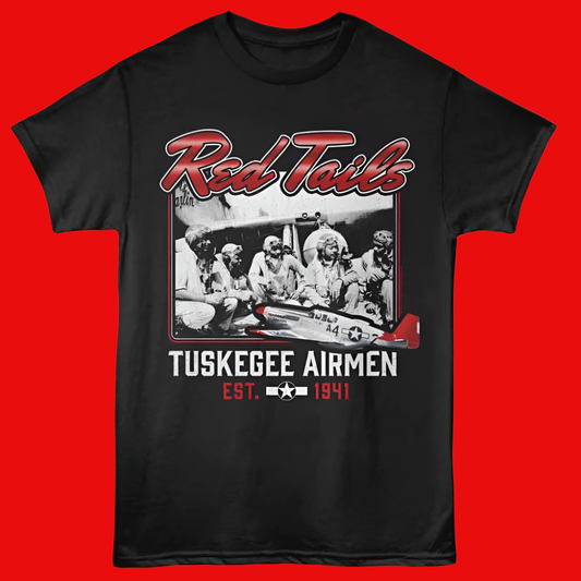 RED TAILS AIRMEN PHOTO