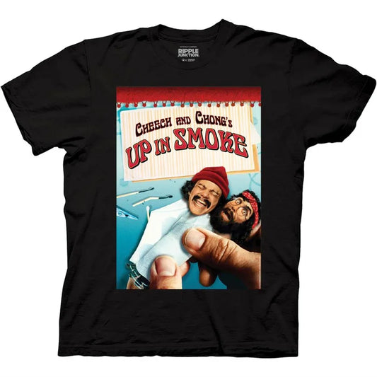 CHEECH AND CHONG UP IN SMOKE