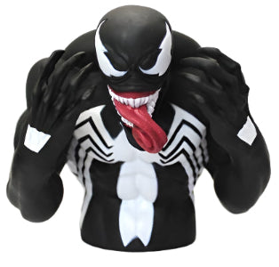 VENOM BUST BANK