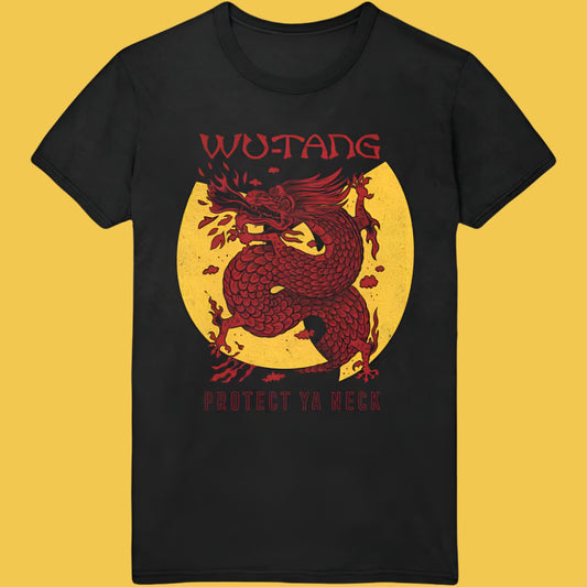WU TANG CLAN DRAGON