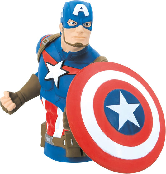 CAPTAIN AMERICA BANK