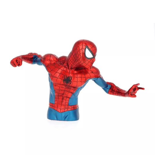 SPIDERMAN BUST BANK