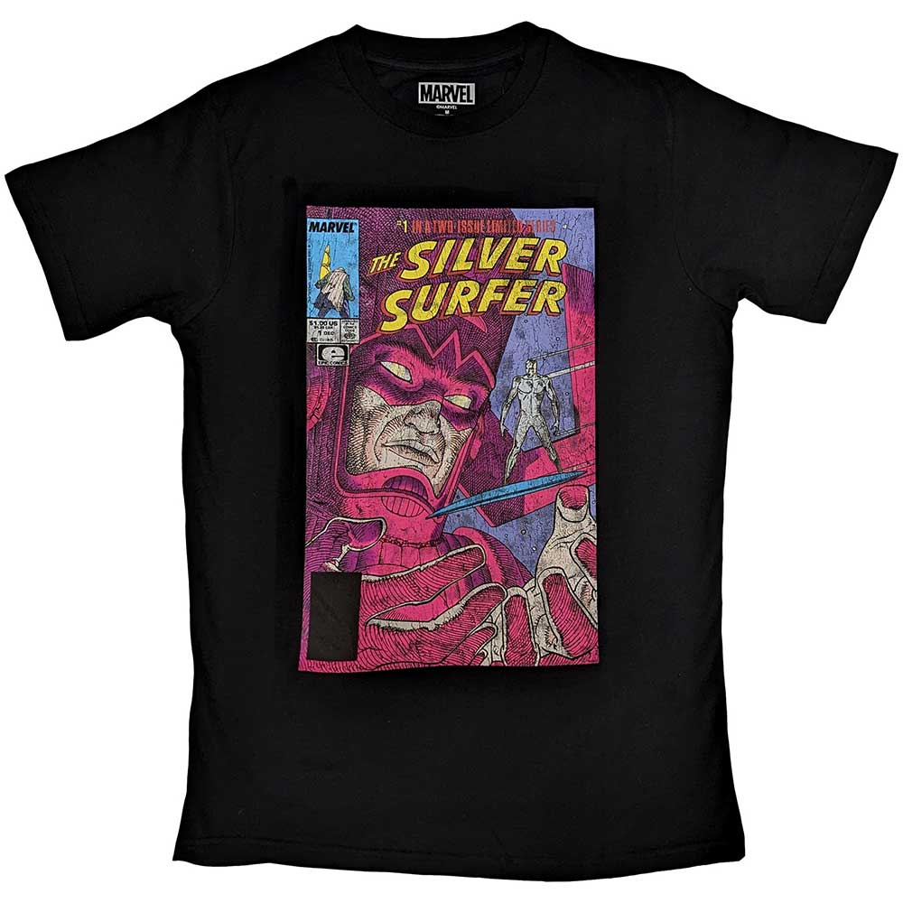 The Silver Surfer