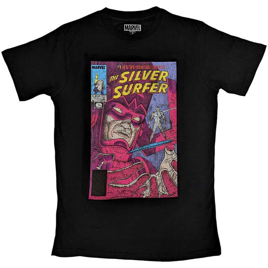 The Silver Surfer
