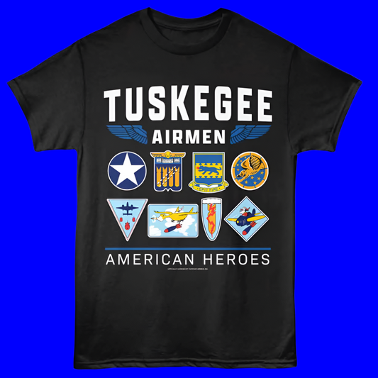 TUSKGEE AIRMEN