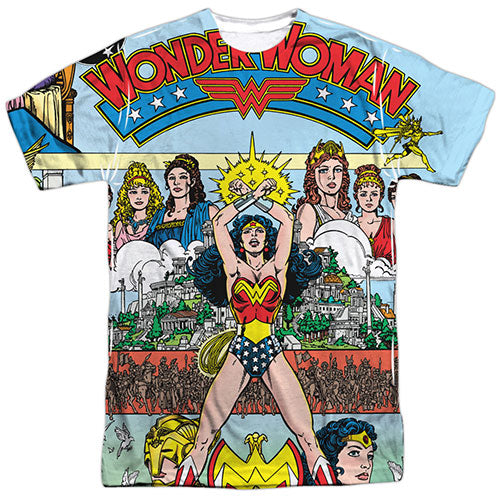 WONDER WOMAN