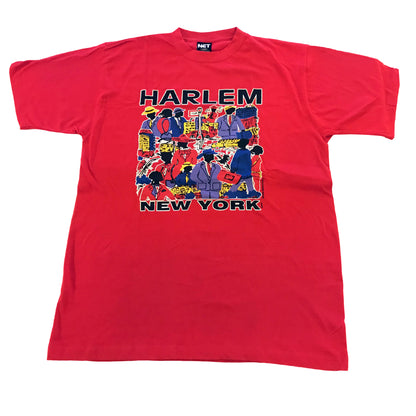Harlem Classic T-shirt - Mean-Tees.com