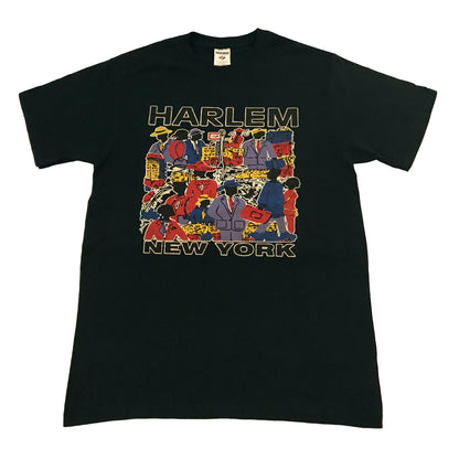 Harlem Classic T-shirt - Mean-Tees.com