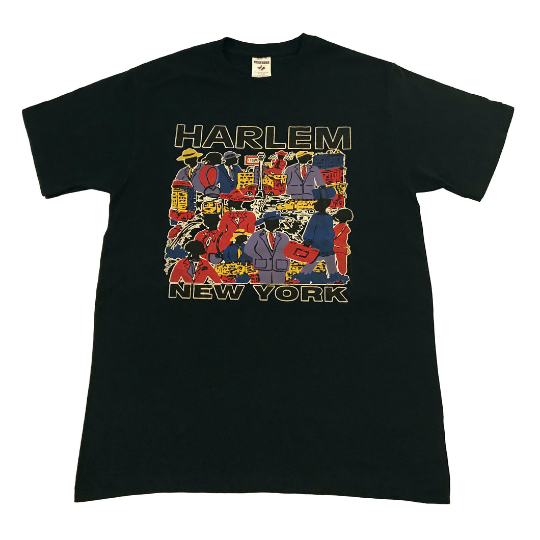 Harlem Classic T-shirt - Mean-Tees.com