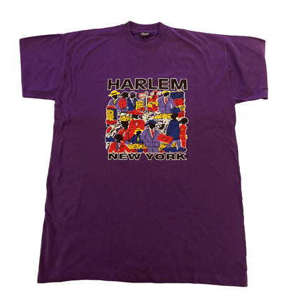 Harlem Classic T-shirt - Mean-Tees.com