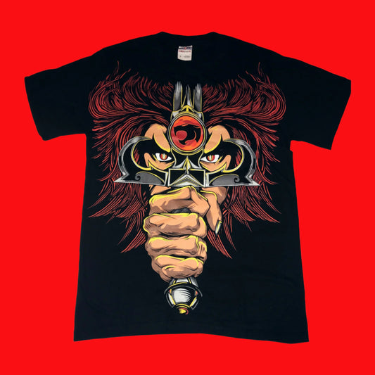ThunderCats Sword Sight T-shirt - Mean-Tees.com