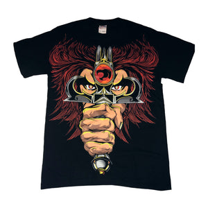ThunderCats Sword Sight T-shirt - Mean-Tees.com