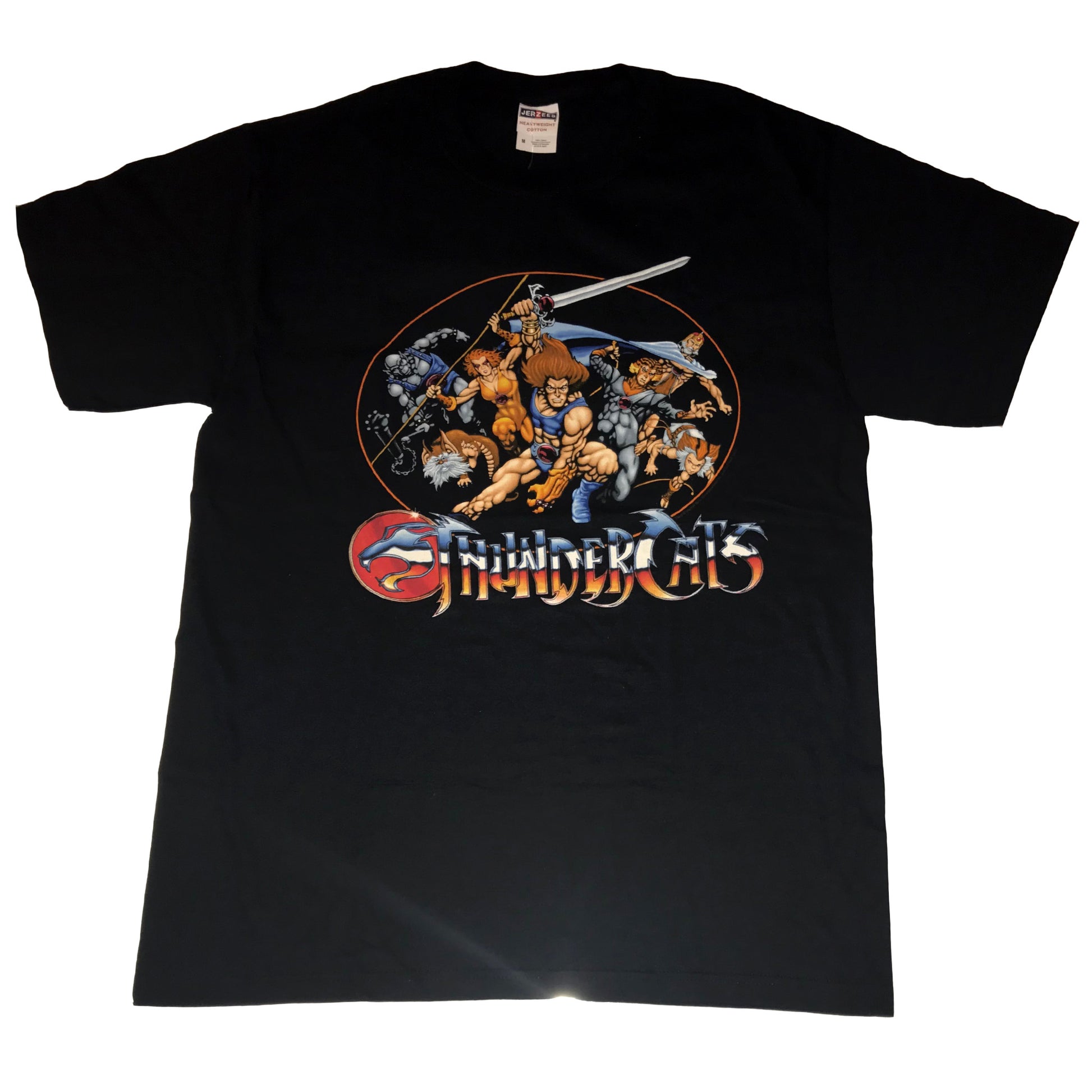 ThunderCats Universe of Characters T-shirt - Mean-Tees.com
