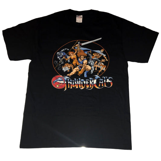 ThunderCats Universe of Characters T-shirt - Mean-Tees.com