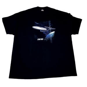 Star Trek U.S.S. Enterprise T-shirt - Mean-Tees.com