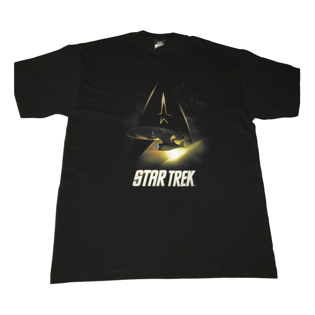 Star Trek and Beyond T-shirt - Mean-Tees.com