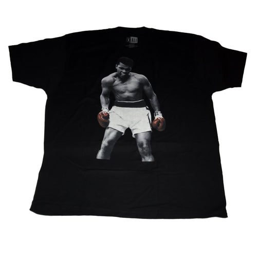 Muhammad Ali Battle Red Boxing Gloves - Mean-Tees.com