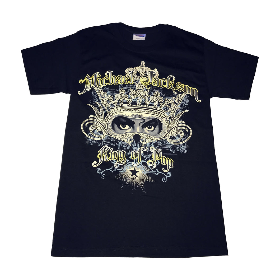 Michael Jackson King of Pop T-shirt - Mean-Tees.com