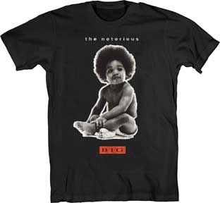 NOTORIOUS B.I.G. READY TO DIE - Mean-Tees.com