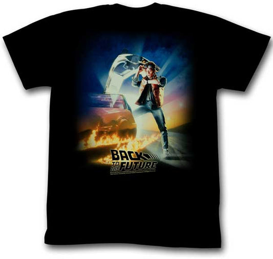 Back To the Future - Mean-Tees.com