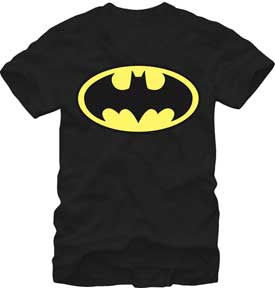 Batman Classic T-shirt - Mean-Tees.com