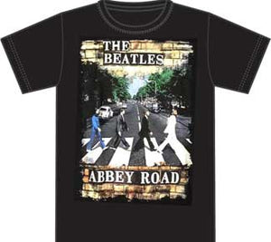 The Beatles Abbey Road T-shirt - Mean-Tees.com