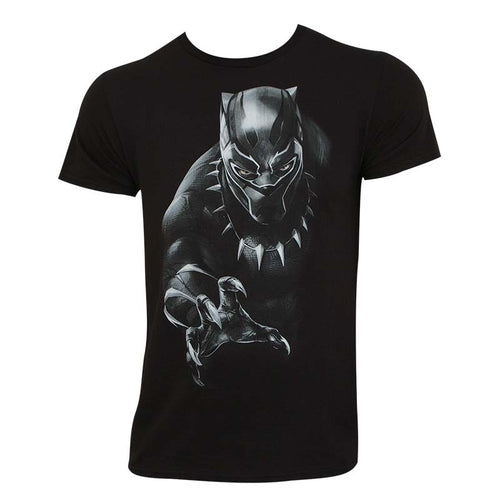 Black Panther T'Challa's Reach T-shirt - Mean-Tees.com