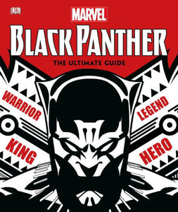 Marvel Black Panther: The Ultimate Guide - Mean-Tees.com