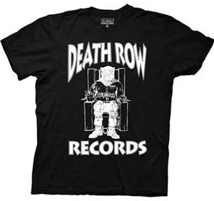 Death Row Records - Mean-Tees.com