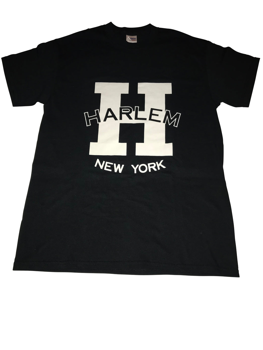 H Is For Harlem T-shirt - Mean-Tees.com