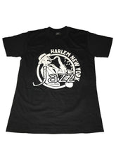 Harlem Jazzman T-shirt - Mean-Tees.com