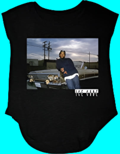 Ice Cube  Women T-shirt - Mean-Tees.com