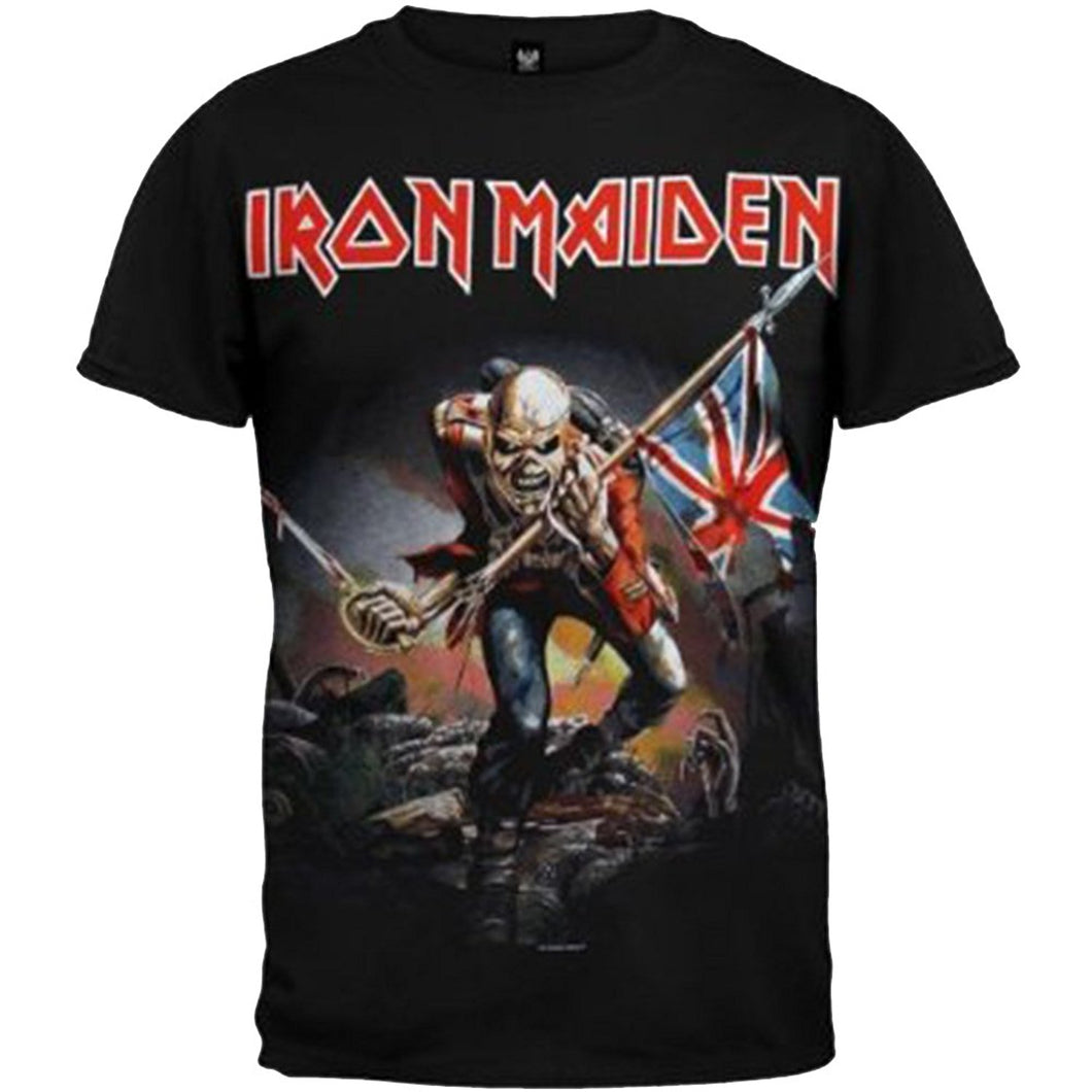 Iron Maiden T-shirt - Mean-Tees.com