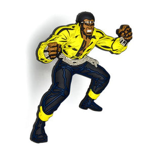 Luke Cage Power Man Magnet - Mean-Tees.com