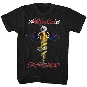 Motley Crue - Mean-Tees.com