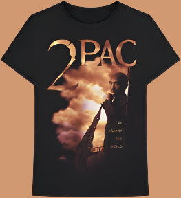 Tupac, Against The World - Mean-Tees.com
