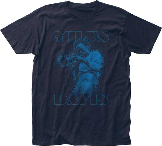 Mile Davis - Mean-Tees.com