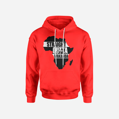 Motherland Hoodie - Mean-Tees.com