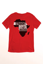 Motherland Short Sleeve T-shirt - Mean-Tees.com