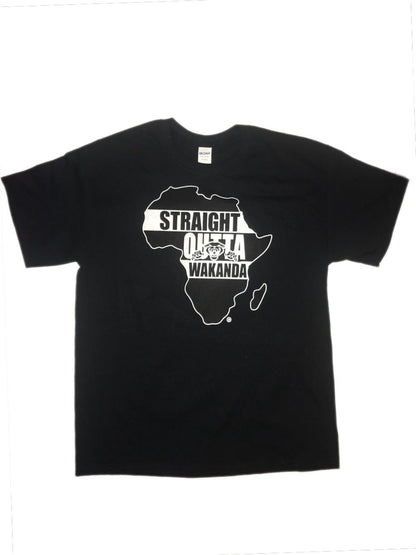 Motherland Short Sleeve T-shirt - Mean-Tees.com
