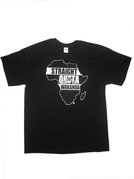 Motherland Short Sleeve T-shirt - Mean-Tees.com