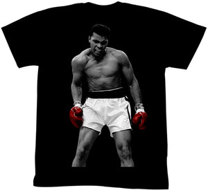Muhammad Ali I Am The Greatest T-shirt - Mean-Tees.com