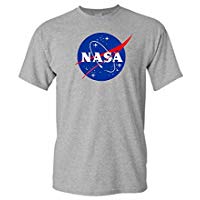 NASA Classic Logo T-shirt - Mean-Tees.com
